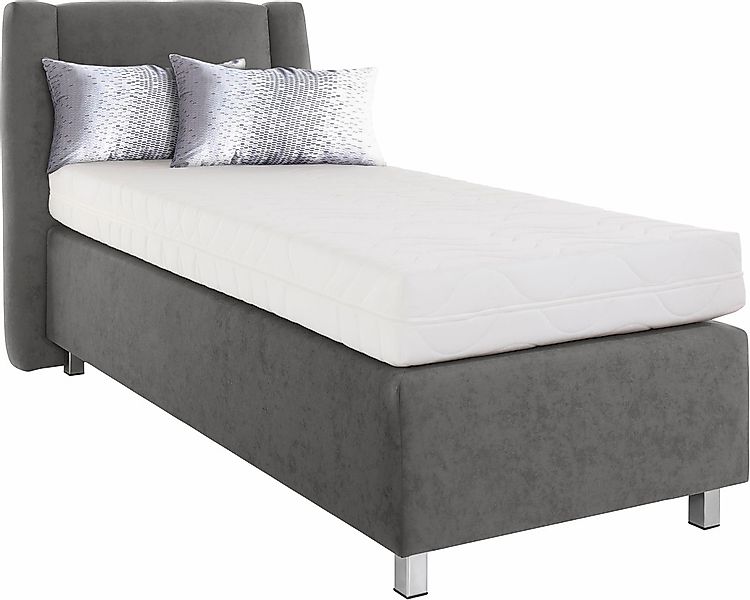 Westfalia Schlafkomfort Boxspringbett, inkl. Zierkissen günstig online kaufen