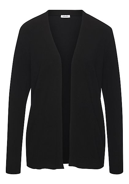 LASCANA Cardigan aus Feinstrick-Qualität, leichte Strickjacke, günstig online kaufen