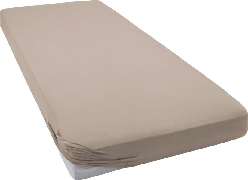 bellana Spannbettlaken "Zwirn-Elasthan deluxe in Gr. 90x200, 140x200 oder 1 günstig online kaufen