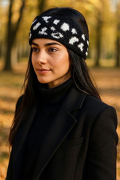Ella Jonte Stirnband im Leopard Design günstig online kaufen