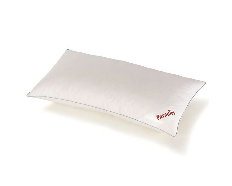 Paradies Babybettdecke Paradies Daunen Kopfkissen Malea Fest Bio, Füllung: günstig online kaufen