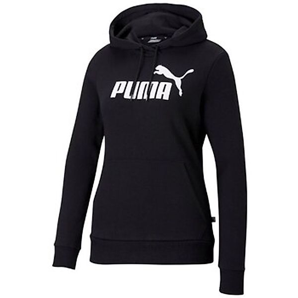 Puma  Sweatshirt Ess Logo Hooded günstig online kaufen