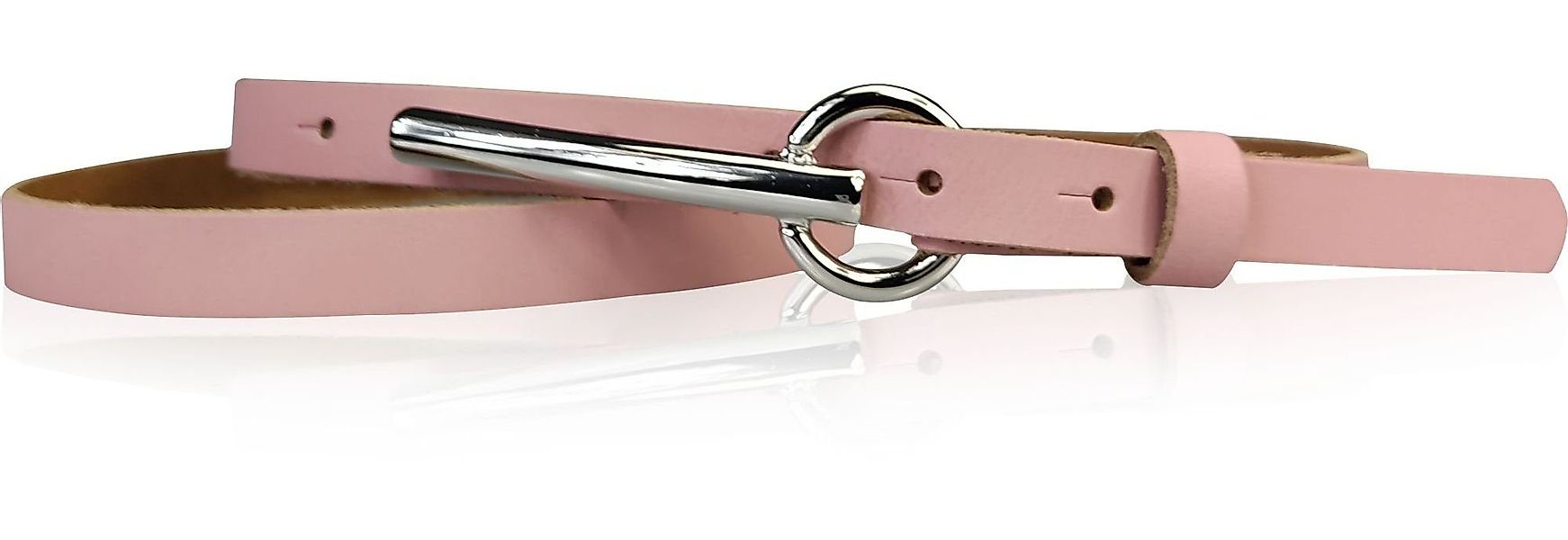 FRONHOFER Taillengürtel 17915 (1-St) schmaler Damengürtel günstig online kaufen