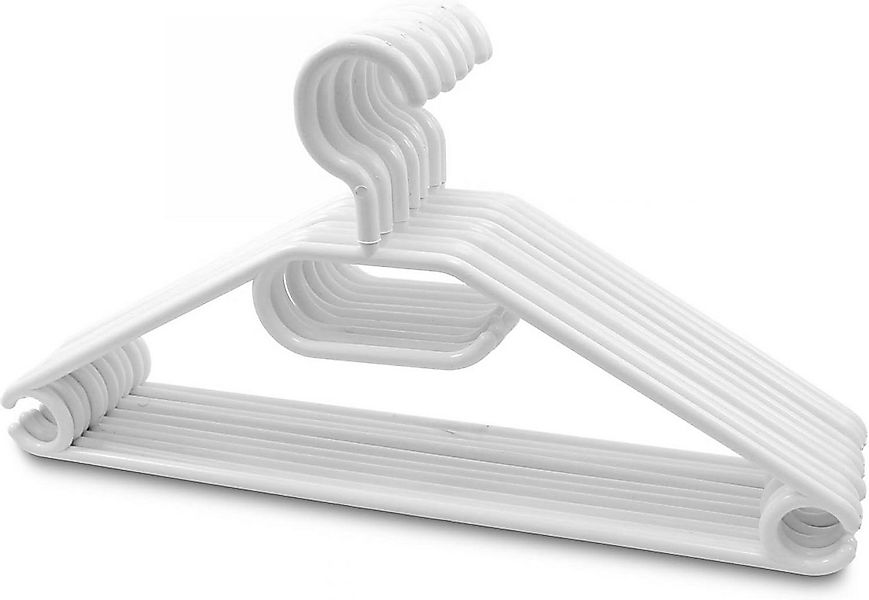 Centi Mehrfach-Kleiderbügel Kleiderhänger mit drehbaren Haken, (Set, 100-tl günstig online kaufen