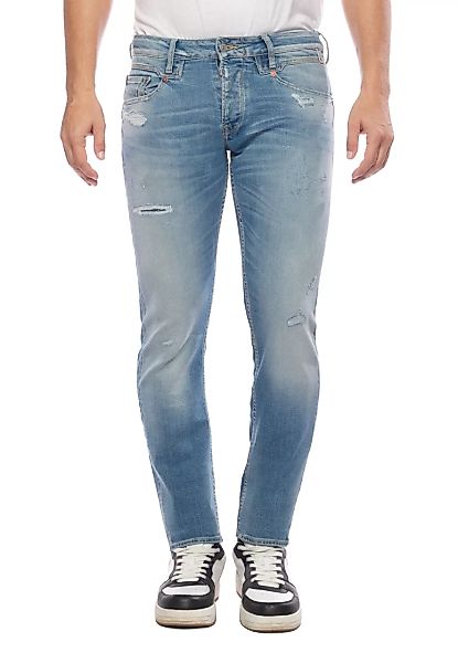 Le Temps Des Cerises Slim-fit-Jeans günstig online kaufen