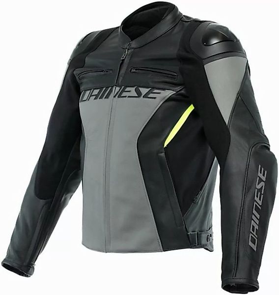 Dainese Motorradjacke Racing 4 Motorrad Lederjacke günstig online kaufen