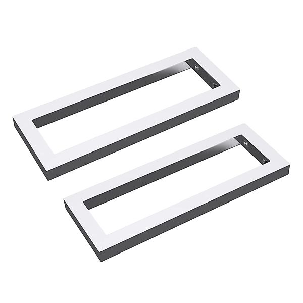 doporro Wandregalhalter rostfreie Edelstahl Wandkonsole Wandhalter günstig online kaufen