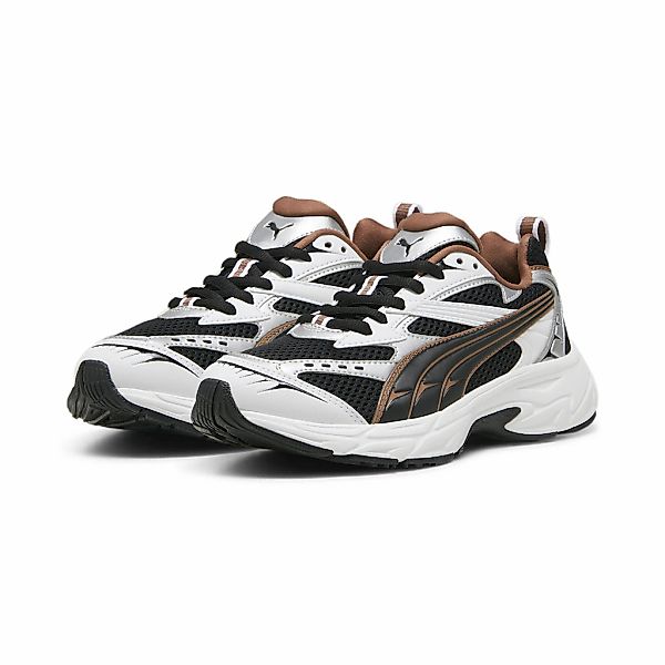 PUMA Sneaker "PUMA Morphic Metallic Sneakers Damen" günstig online kaufen
