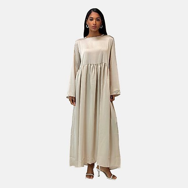 Elara Maxikleid Elara Damen Maxikleid Kleid günstig online kaufen