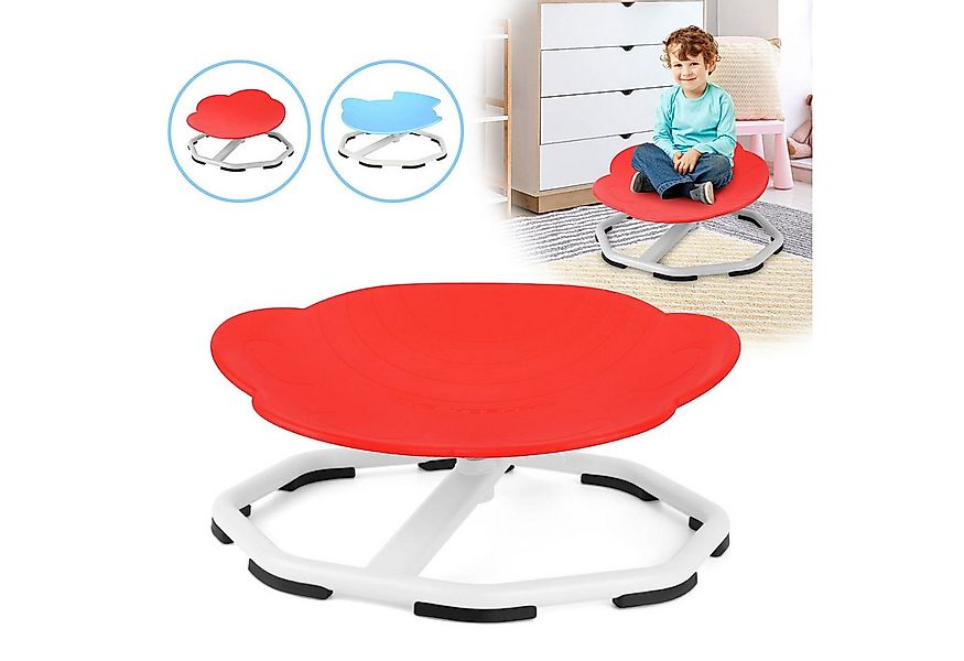 Clanmacy Kinderstuhl Karussell Sensorischer Drehstuhl für Training Physisch günstig online kaufen