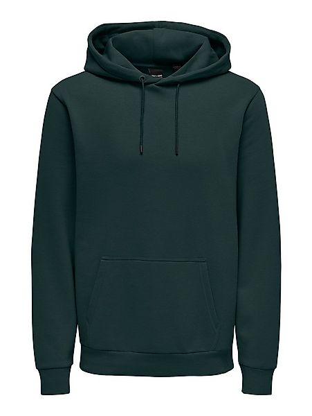 ONLY & SONS Kapuzensweatshirt ONSCERES HOODIE SWEAT NOOS Baumwollmischung, günstig online kaufen