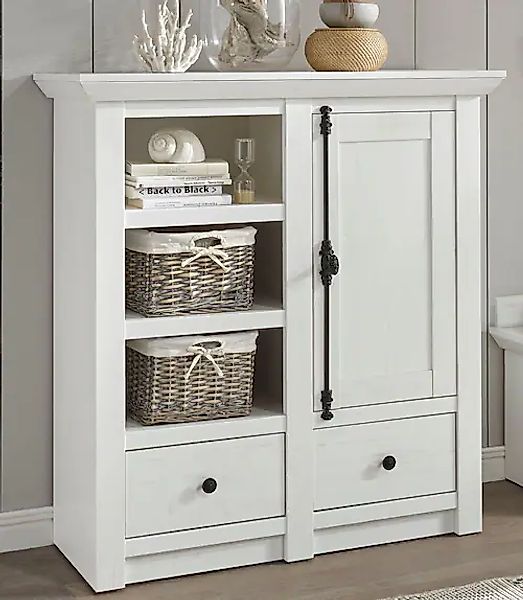 Home affaire Kommode "California", 105 cm breit günstig online kaufen