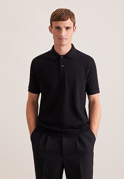 seidensticker Poloshirt "Regular" Polo Uni günstig online kaufen