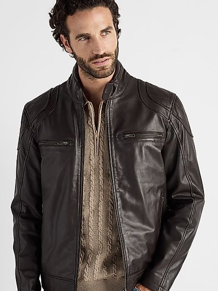 JCC Bikerjacke "31020350" günstig online kaufen