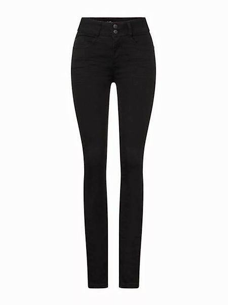 STREET ONE Skinny-fit-Jeans QR York (1-tlg) Weiteres Detail günstig online kaufen