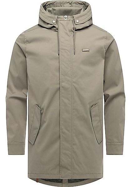 Ragwear Funktionsmantel Mr Smithem Twill YOUMODO Funktioneller Übergangsman günstig online kaufen