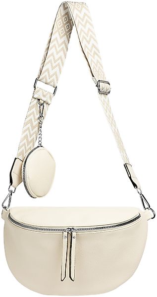 Caspar Gürteltasche TS1076 stylische große XL günstig online kaufen