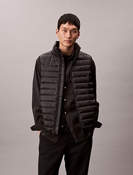 Calvin Klein Steppweste SLVLSS LT WT günstig online kaufen