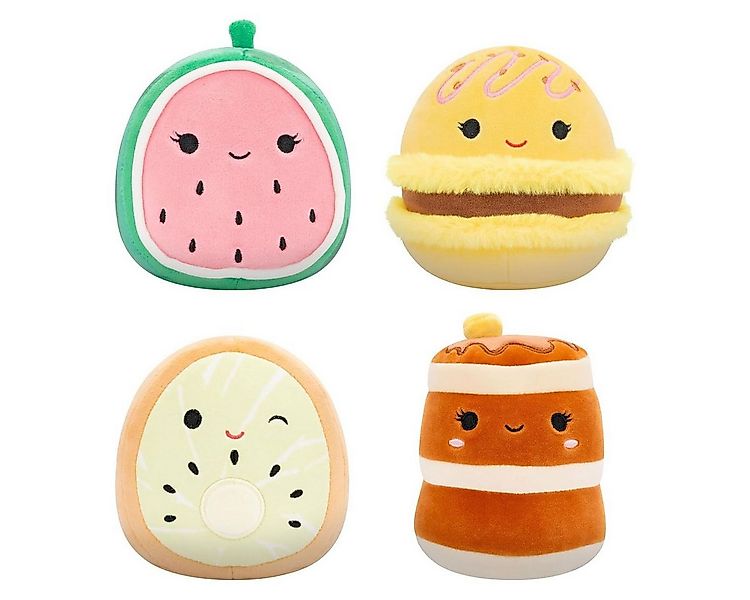 Jazwares Plüschfigur Jazwares SQCR06866 - Squishmallows - Food Squad, Plüsc günstig online kaufen