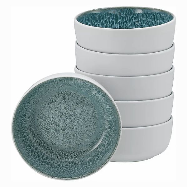 my home Müslischale »modernes Schüssel-Set Nydala, Geschirr-Set, Bowl« 6 St günstig online kaufen