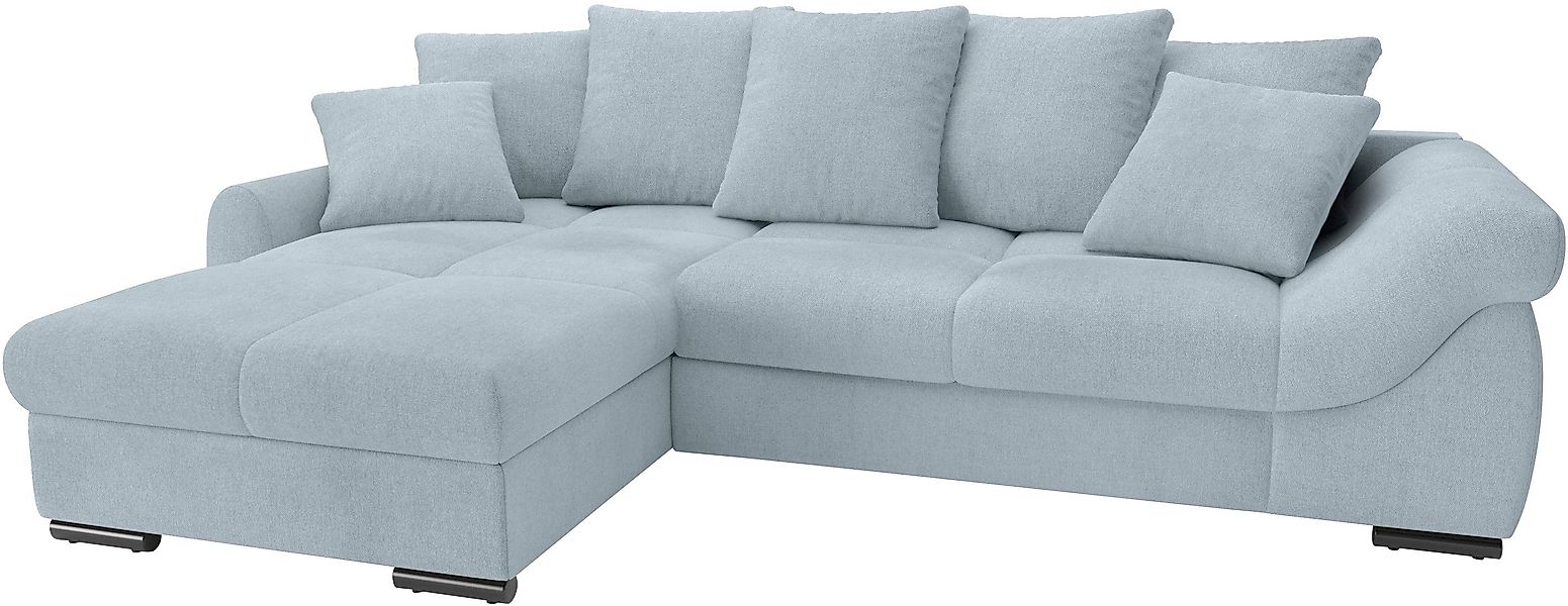 Mr. Couch Ecksofa Livorno L-Form, inkl. günstig online kaufen