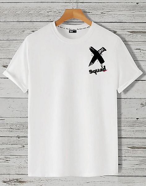 RMK T-Shirt Herren Shirt Basic Rundhals günstig online kaufen