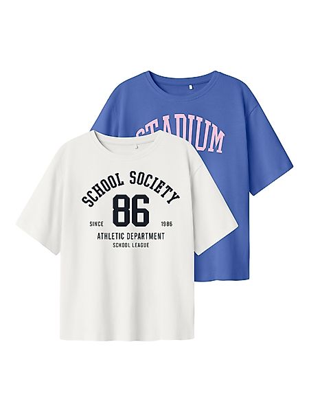 Name It T-Shirt NKFLAISA SH NREG günstig online kaufen