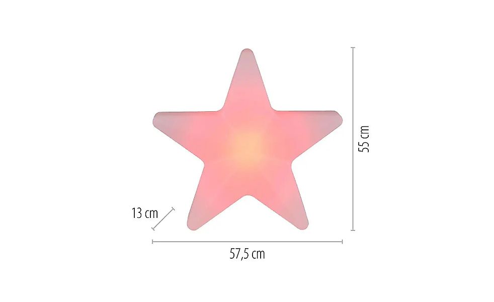 Paul Neuhaus Akku-Tischleuchte   ¦ weiß ¦ Maße (cm): B: 57,5 H: 55 T: 13.0 günstig online kaufen