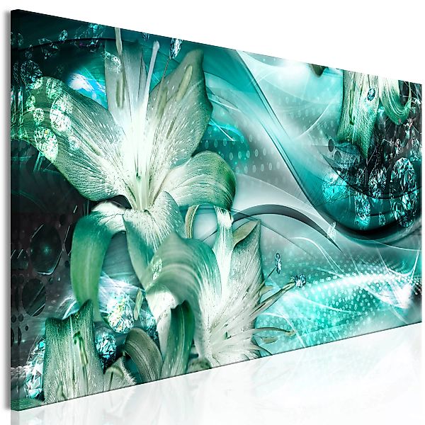 Wandbild - Emerald Dream (1 Part) Narrow günstig online kaufen