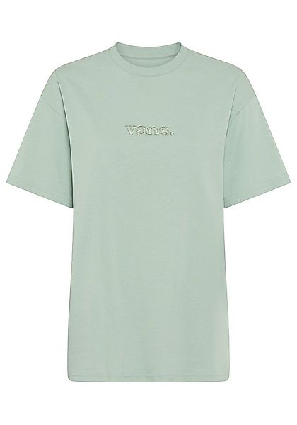 Vans T-Shirt W ESSENTIAL OS TEE für Erwachsene, sportlicher Stil, aus Baumw günstig online kaufen