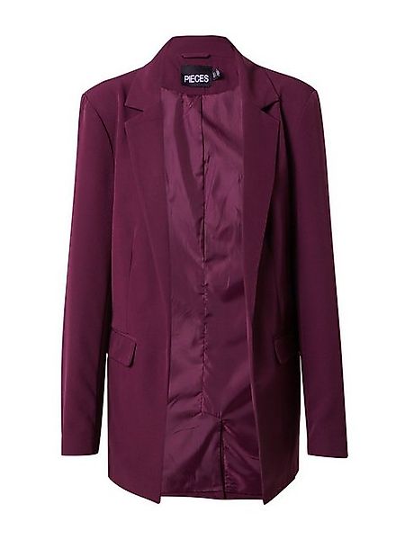 pieces Kurzblazer Bozzy (1-tlg) Plain/ohne Details günstig online kaufen