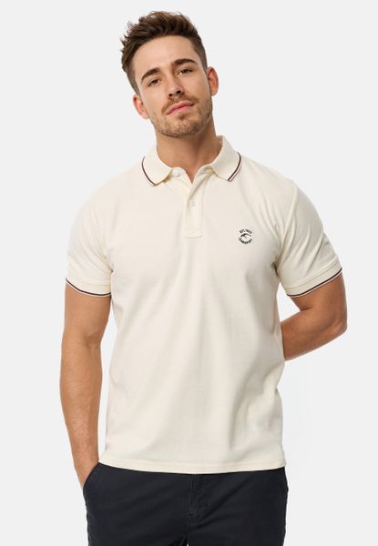 Indicode Poloshirt Wallo 100% Baumwolle günstig online kaufen