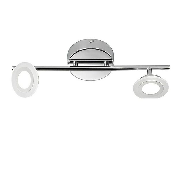 WOFI LED Deckenleuchte, LED-Leuchtmittel fest verbaut, Warmweiß, Farbwechse günstig online kaufen