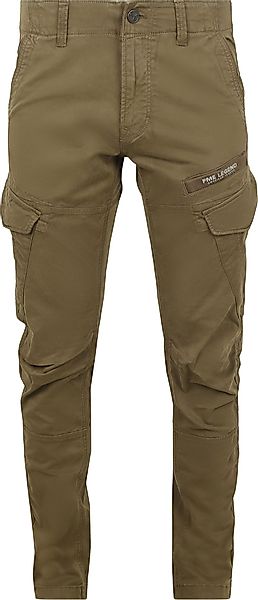 PME Legend Nordrop Cargohose Olivgrün    - Größe W 38 - L 32 günstig online kaufen