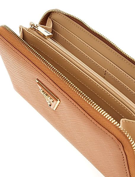 Guess Geldbörse Large Zip Around Wallet günstig online kaufen