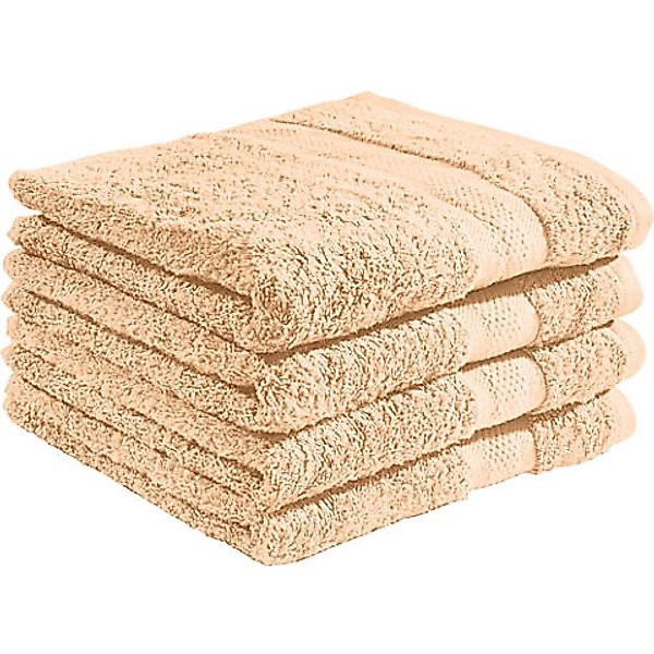 REDBEST Duschtuch Duschtuch "Chicago" 4er-Pack, Frottier günstig online kaufen