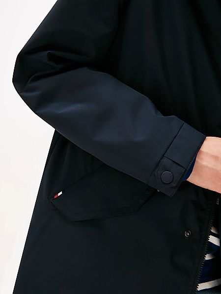 Tommy Hilfiger Parka "PACKABLE PARKA" mit Kapuze Winterjacke, Outdoorjacke günstig online kaufen
