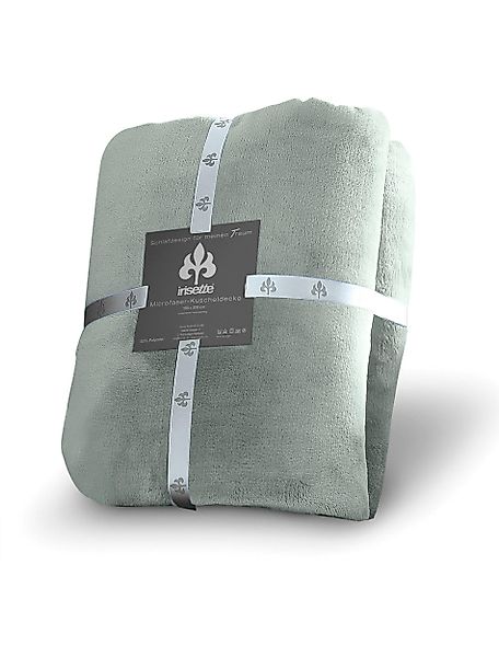 Wohndecke Relax 8900, Irisette, kuschelig weich günstig online kaufen