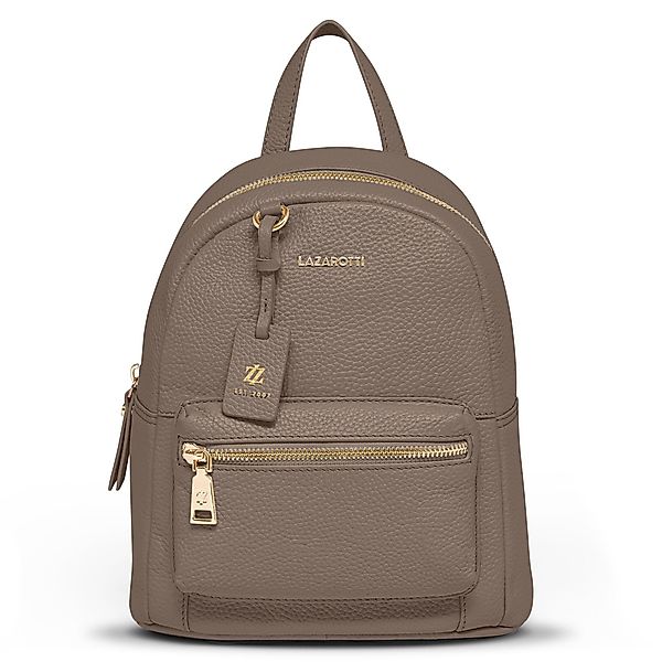 Lazarotti Cityrucksack Bologna Leather, Leder günstig online kaufen