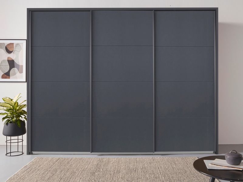 rauch Schwebetürenschrank "Kleiderschrank Schrank Garderobe OTELI inkl. 3 I günstig online kaufen