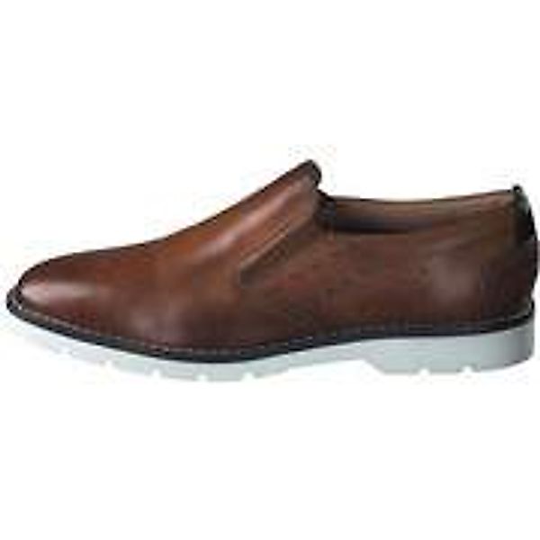Leone Slipper Herren braun|braun|braun günstig online kaufen