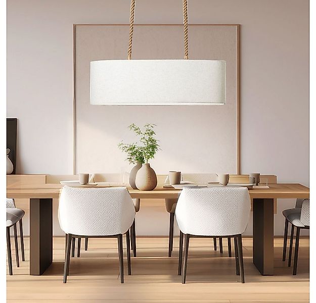 GLOBO LIGHTING Pendelleuchte, Leuchtmittel nicht inklusive, Hängelampe Essz günstig online kaufen