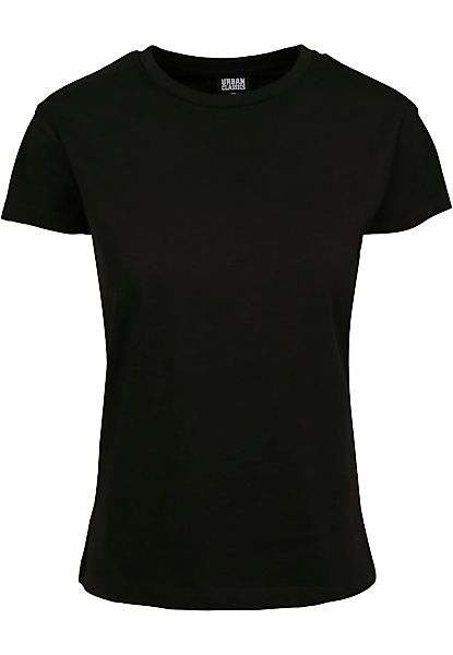 URBAN CLASSICS T-Shirt "Urban Classics Damen Ladies Basic Box Tee" 1 Stk. günstig online kaufen