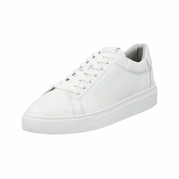 Gant Sneaker "Mc Julien" Business Schnürschuh, Retro Sneaker mit Lederinnen günstig online kaufen
