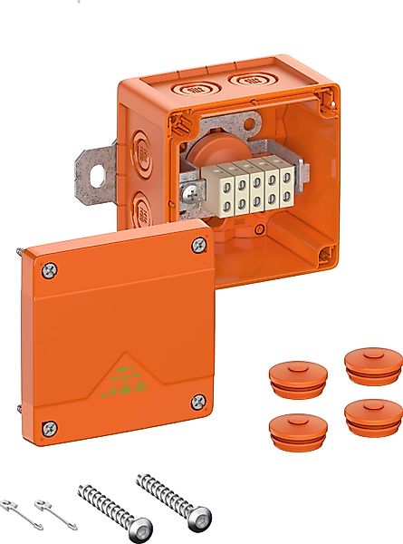 Spelsberg Kabelabzweigkasten WKE 2-5 x 1,5qmm - 86650201 günstig online kaufen