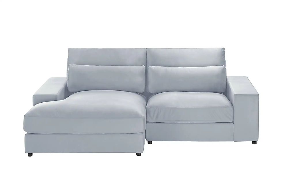 Ecksofa  Branna ¦ grau ¦ Maße (cm): B: 232 H: 88 T: 164.0 Polstermöbel > So günstig online kaufen