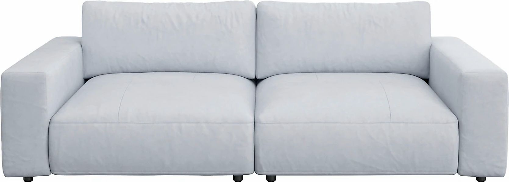 Musterring Big-Sofa "LUCIA", in vielen Qualitäten und 4 unterschiedlichen N günstig online kaufen