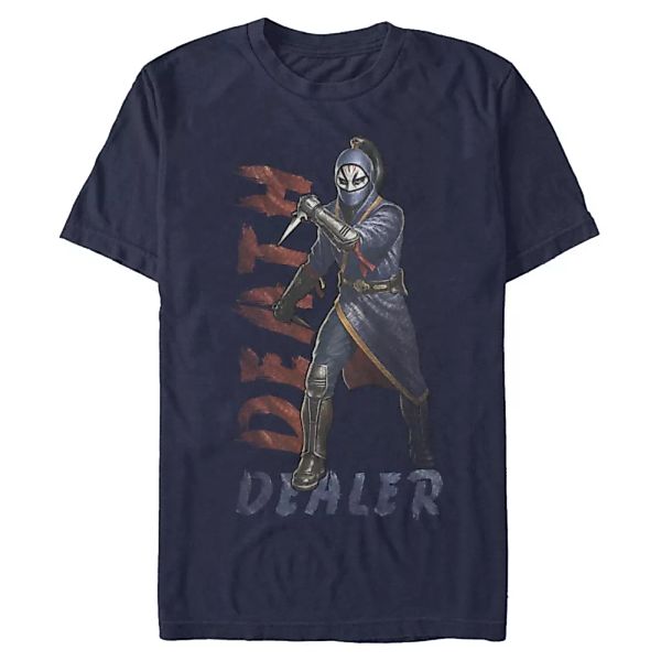 Marvel - Shang-Chi - Death Dealer Dealt Death - Männer T-Shirt günstig online kaufen