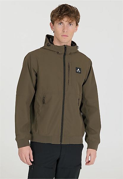 WHISTLER Outdoorjacke "Haraldo", aus atmungsaktivem Material günstig online kaufen