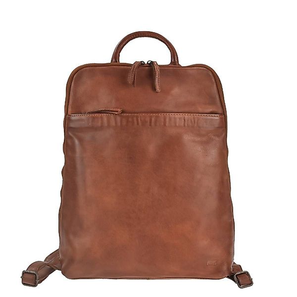 Bear Design Freizeitrucksack "Ivanka" Rucksack Leder günstig online kaufen